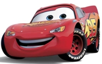 Cars lightning mcqueen
