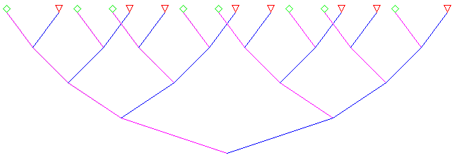 Vee diagram