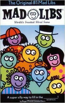 Madlibs image