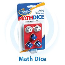 math dice logo